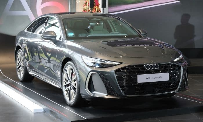 Audi A6 2026