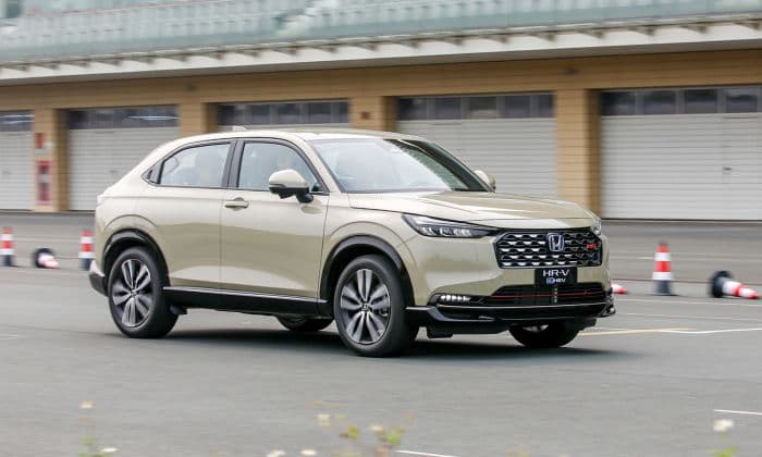 Honda HR-V 2025