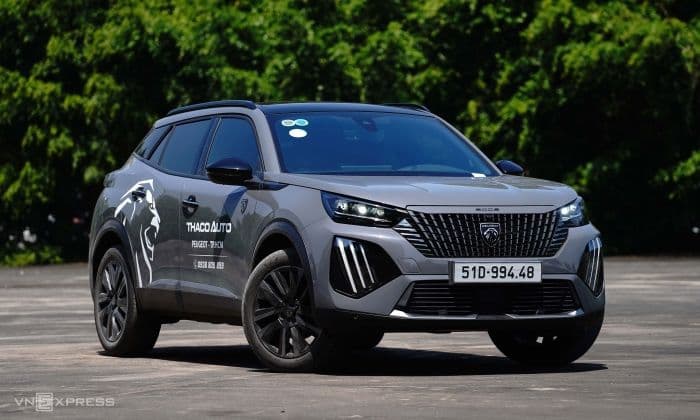 Peugeot  2008