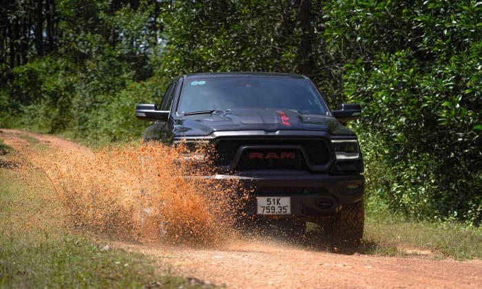 Ram 1500 2022 Laramie