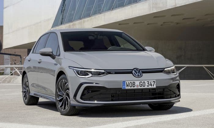 Volkswagen Golf R Performance 2025